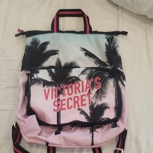 Victoria Secret convertible backpack